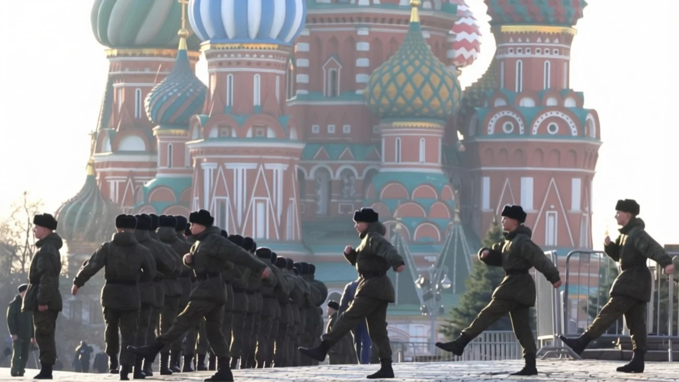 Putin impune cote de recrutare pentru companii și vizează 44.000 de studenți