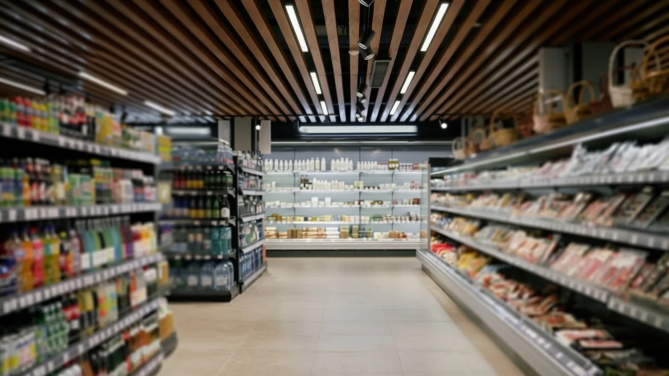 Supermarketurile taie prețurile mielul a ajuns la 35 de lei pe kilogram