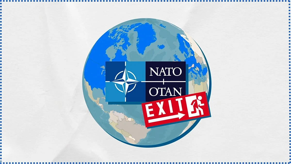 Legea care îl blochează pe Trump să scoată SUA din NATO unilateral