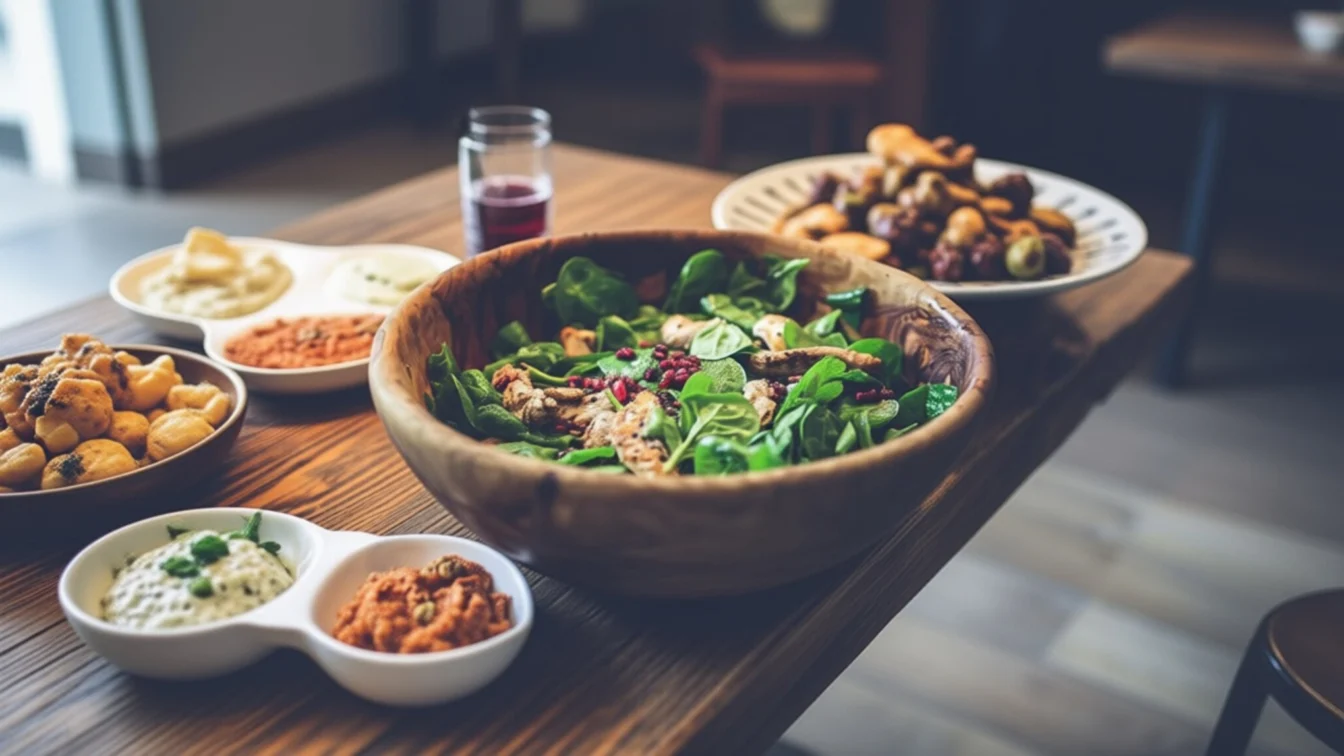 O dietă bogată în plante reduce riscul de demență cu 12% chiar și la vârste înaintate