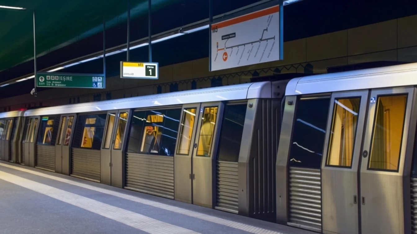 Metrorex majorează prețul călătoriei la 7 lei de la 1 mai