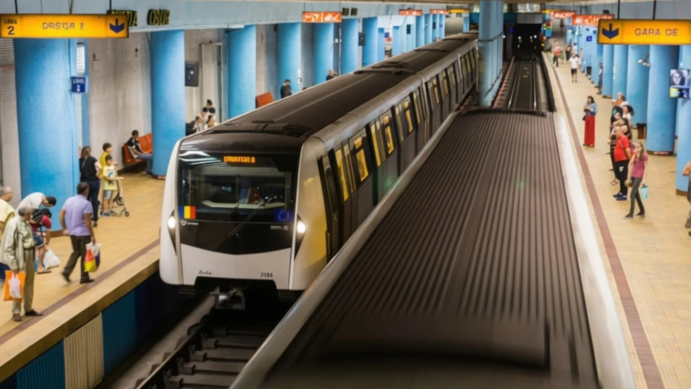 Metrorex vrea să scumpească biletele cu 40% de la 1 mai