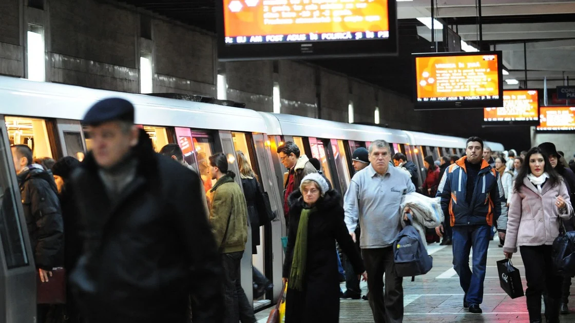 Calatoria cu metroul se scumpeste la 7 lei. Ce se intampla cu abonamentele de la 1 mai