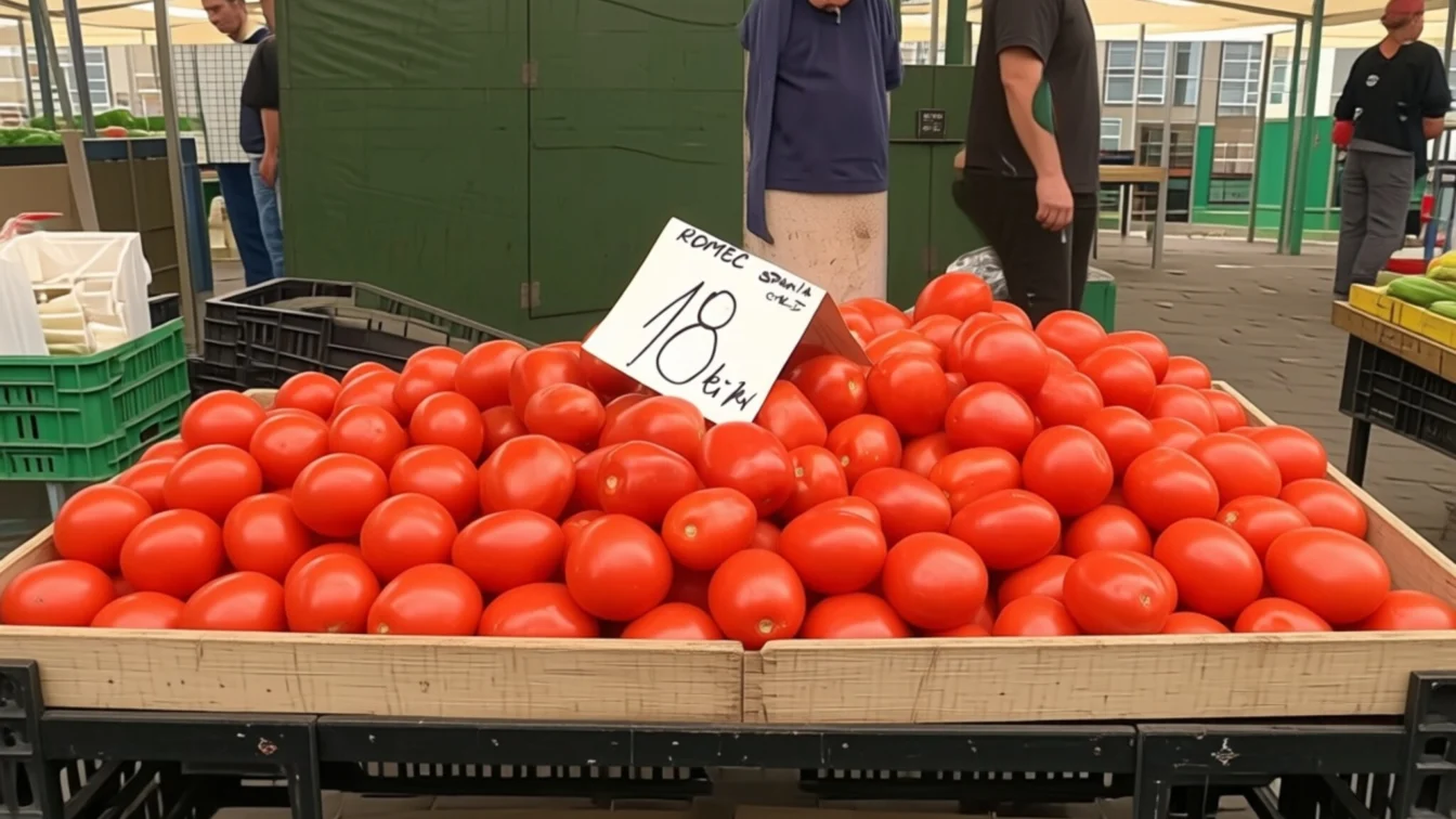 Fructele din import, mai scumpe cu 40% într-o săptămână. Cât va dura valul de scumpiri