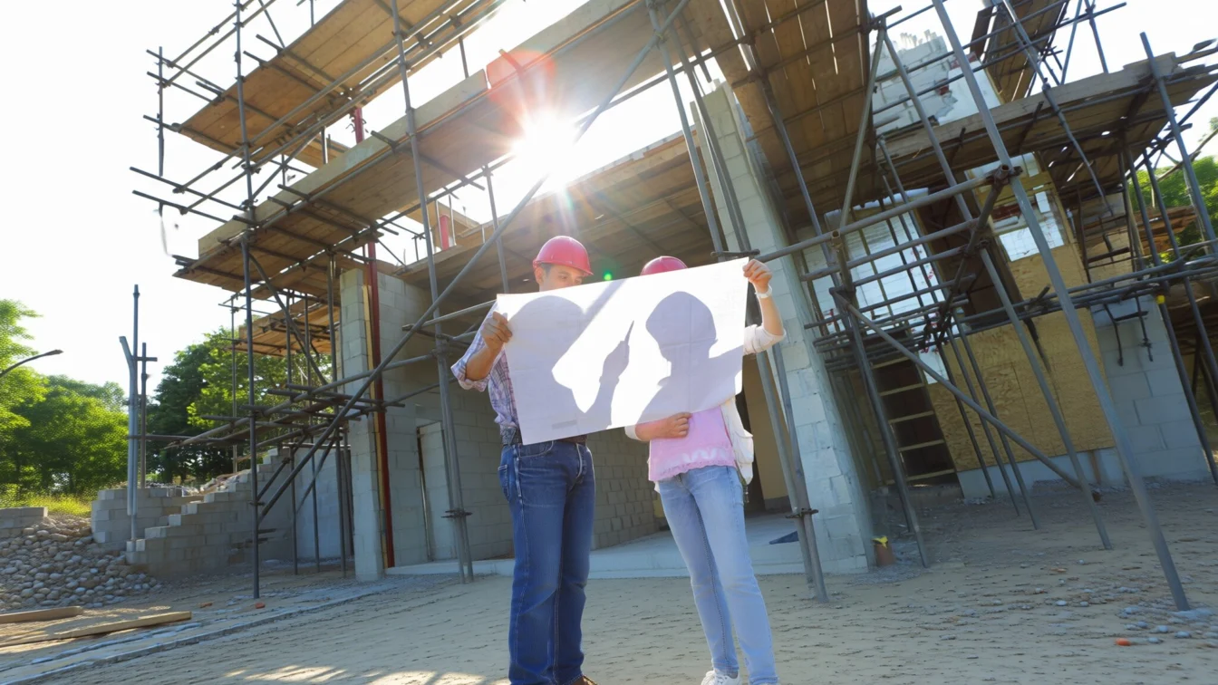 Constructorii avertizează blocarea șantierelor după scumpiri de 35% la materiale