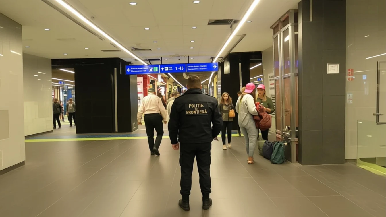 Noul sistem EES a refuzat intrarea a 27.000 de non-europeni. Ce se schimbă în aeroporturi