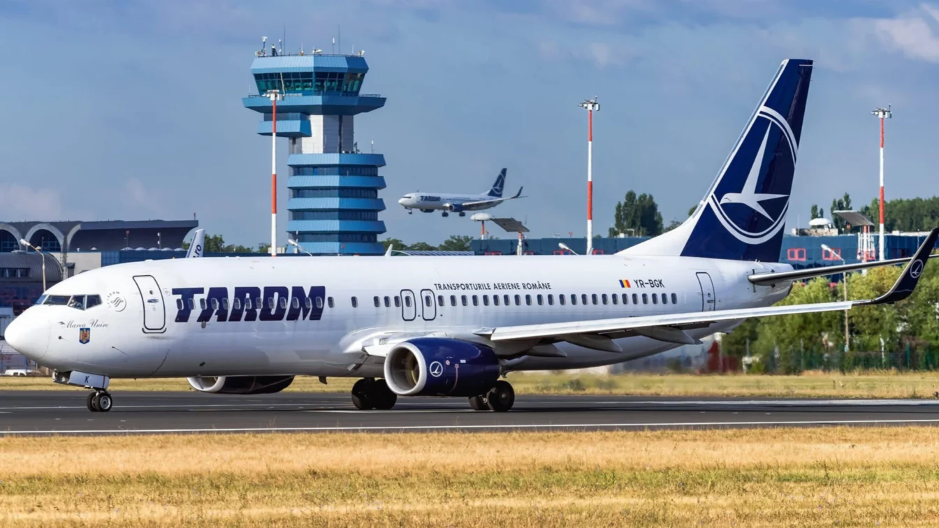 Soarta Tarom atarna de un fir. Pierderi de 186 milioane lei si un avertisment dur