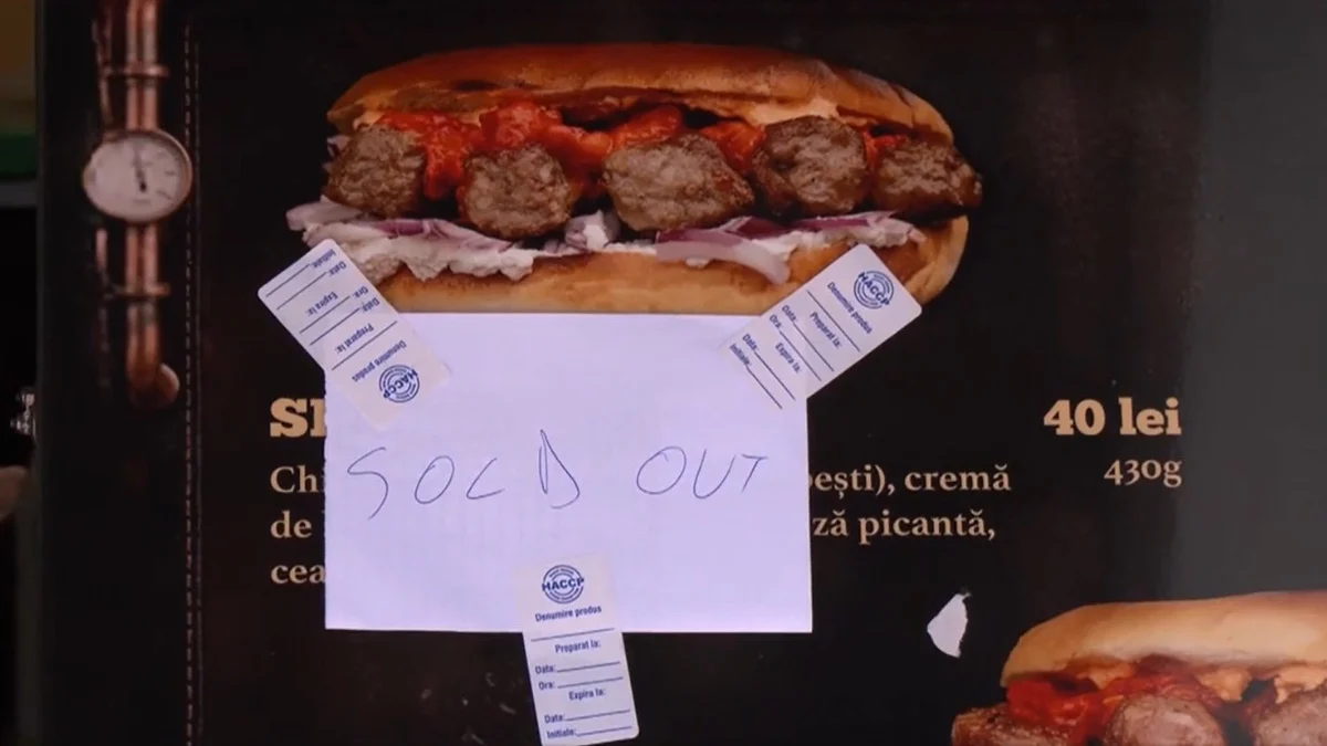 Meniul de 100 de lei la festival. De ce plătesc românii pentru street food la preț de restaurant