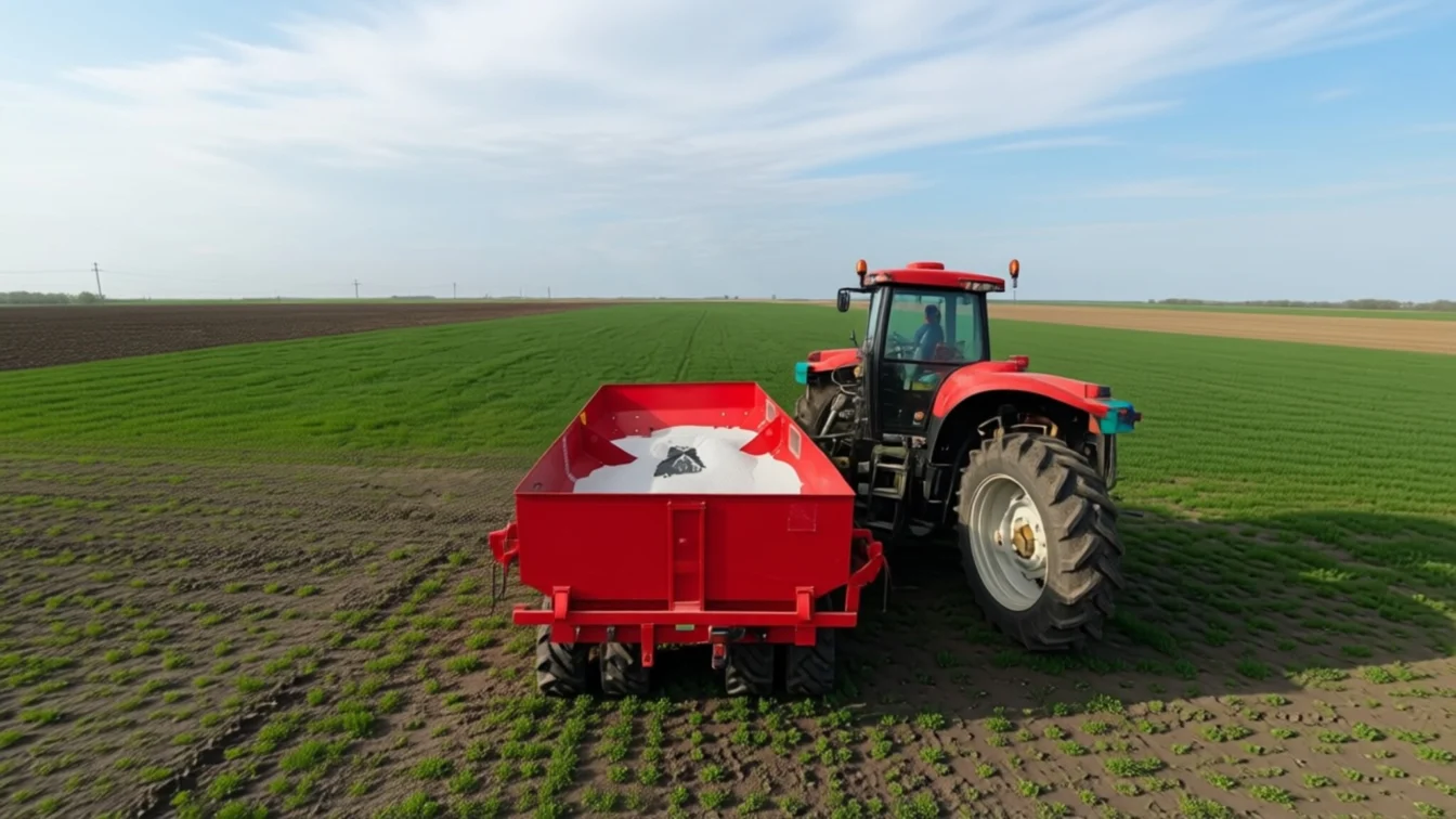 Ministrul Agriculturii anunță subvenții la îngrășăminte pentru a opri explozia prețurilor