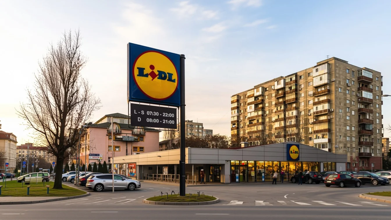 Lidl atacă piața telecom și aduce servicii mobile în 30 de țări