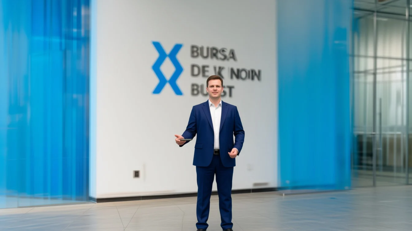 Pragul de 500.000 de euro care separă investitorii la BVB