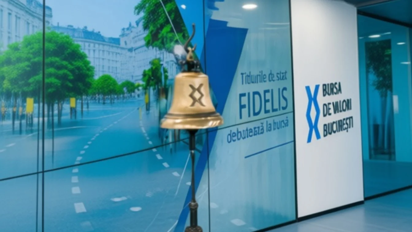 Ministerul Finanțelor lansează Fidelis cu dobânzi anuale de până la 7,6%