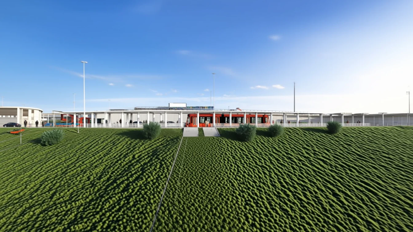Oradea primește 270 milioane euro pentru primul tram-tren din România