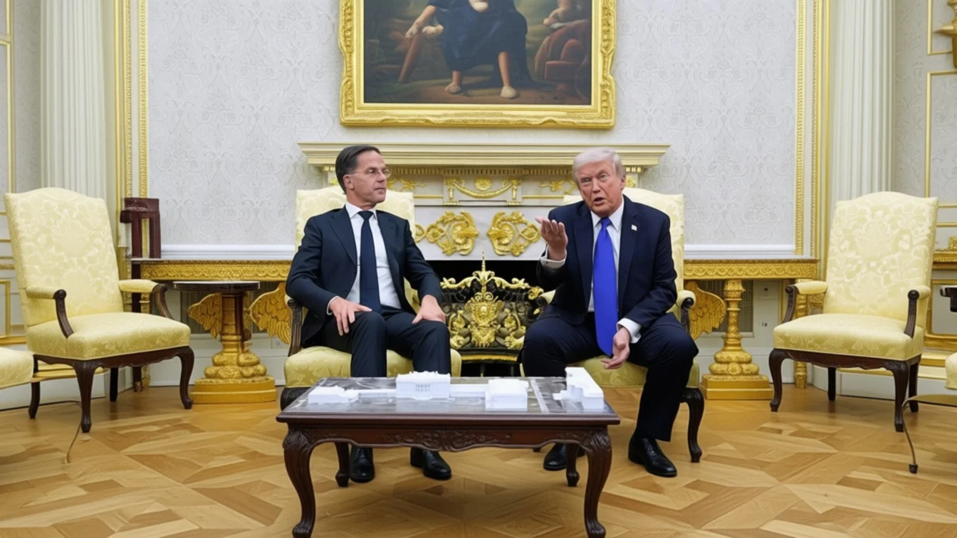 Trump dă un ultimatum NATO redeschiderea Strâmtorii Hormuz în câteva zile