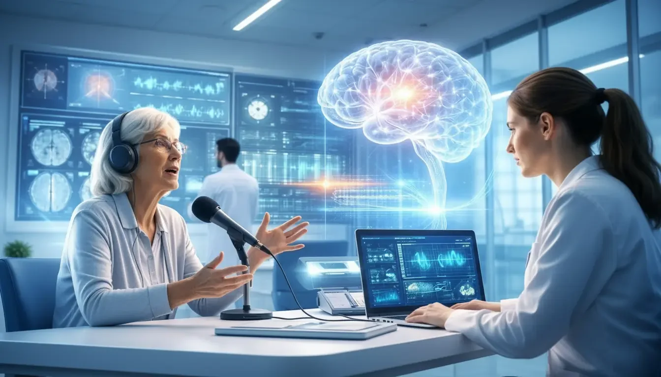 Un nou mod de a descoperi Alzheimer încă din primele semne