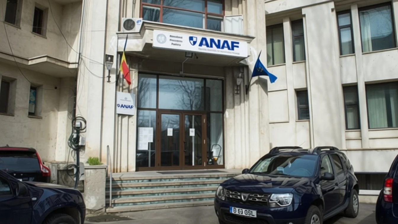ANAF organizează webinarii gratuite pentru 500 de contribuabili despre Declarația Unică