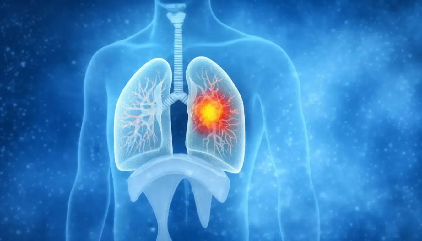 Zongertinib aduce o nouă perspectivă pentru pacienții cu cancer pulmonar