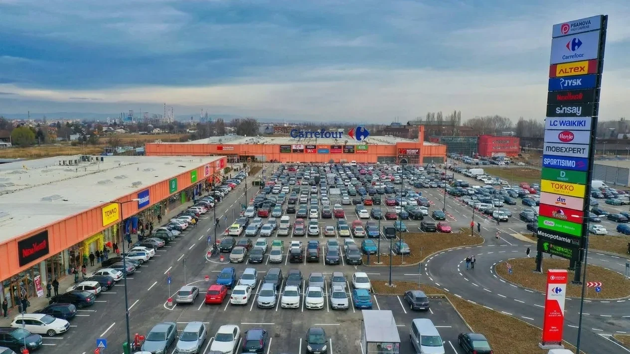 Tranzacția care reconfigurează piața de retail. AFI Europe dă 281 milioane de euro