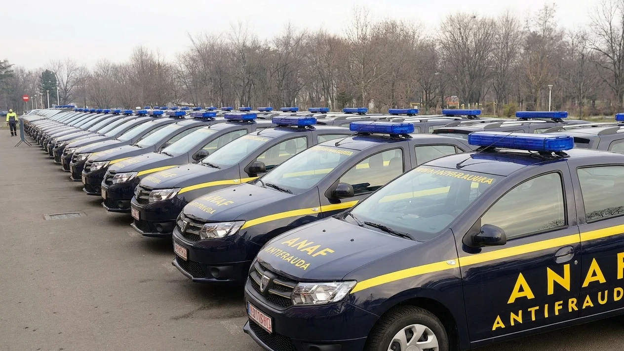 ANAF acuza un dezvoltator imobiliar din Iasi de evaziune. Prejudiciu de 13 milioane lei