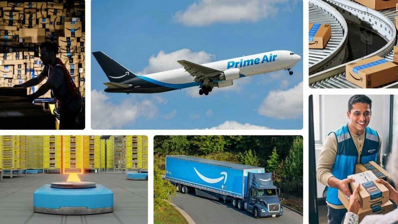 Decizia Amazon care schimba totul pentru antreprenori. Ce se intampla pe o piata de 1.3 trilioane