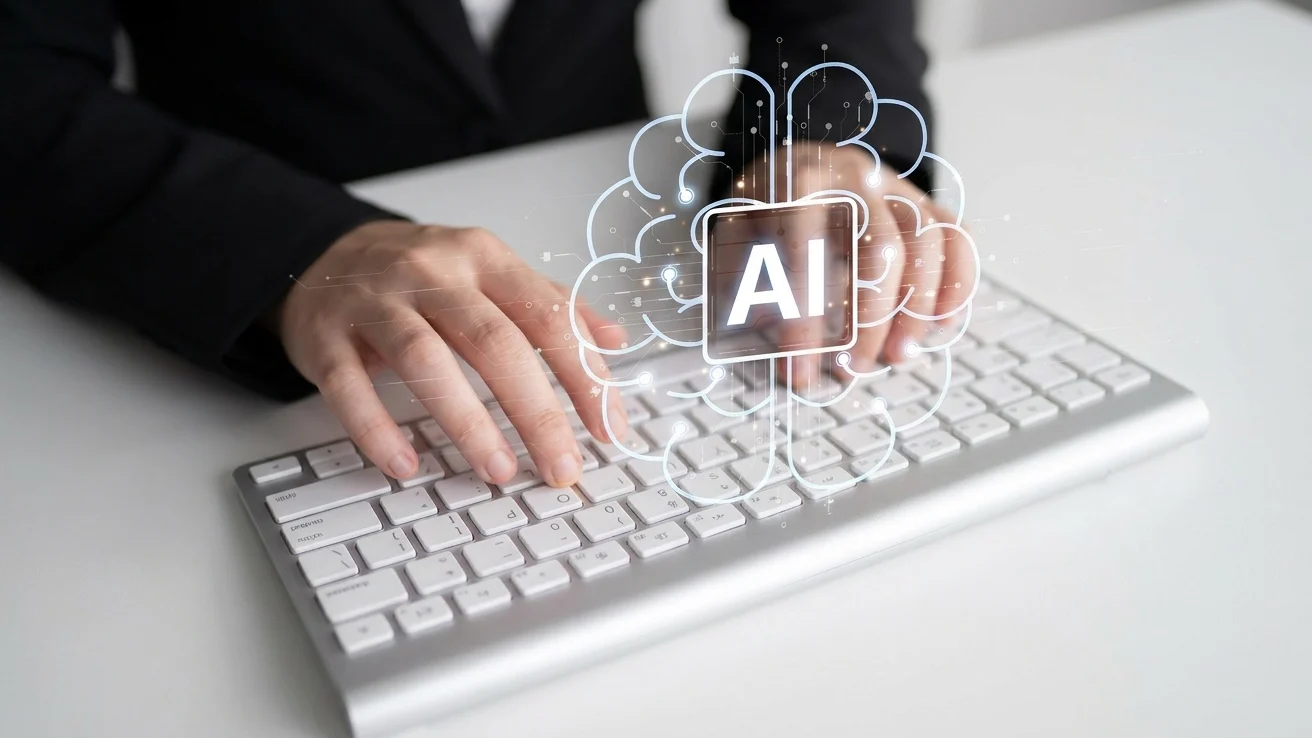 Utilizarea colaborativa a AI atinge 52 la suta. Raportul Anthropic privind piata muncii