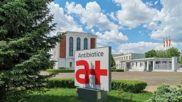 Banca Europeana de Investitii va consilia Antibiotice Iasi. Compania vizeaza noi finantari