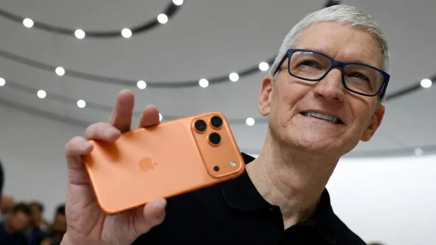Apple