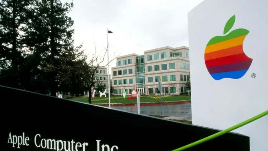 Apple cheltuieli de capital inteligenta artificiala