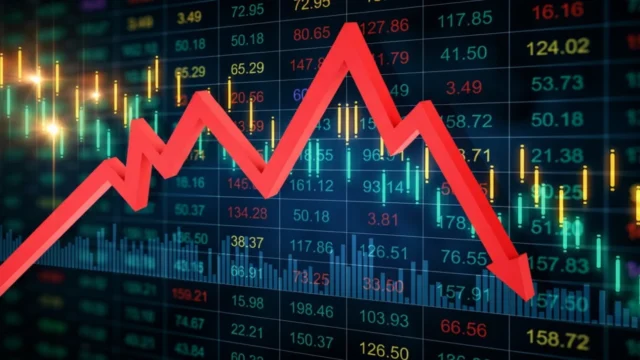 Tensiunile globale schimba pietele financiare. Suma uriașă ceruta de un gigant din apărare pe bursa