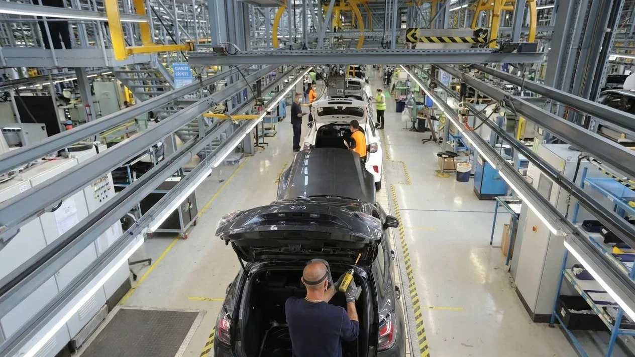 Automobile Dacia anuleaza extinderea uzinei din Mioveni. Profit net de 629 milioane lei in 2025
