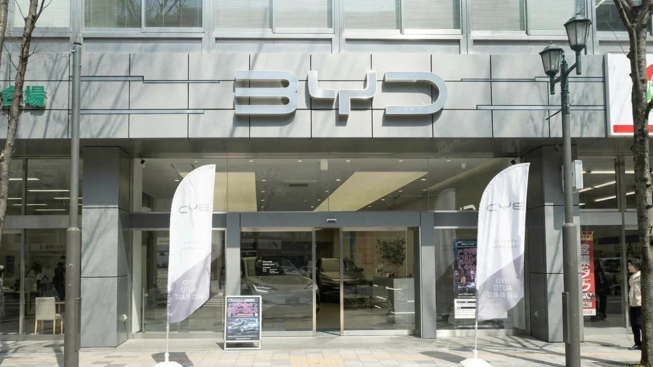 Decizia gigantului BYD care reconfigurează piața auto din Europa. Ce planuri au chinezii