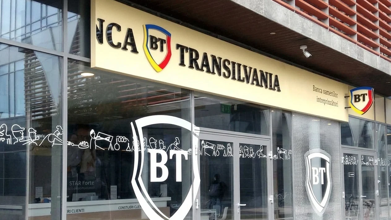 Banca Transilvania Consiliul Concurentei ROBOR