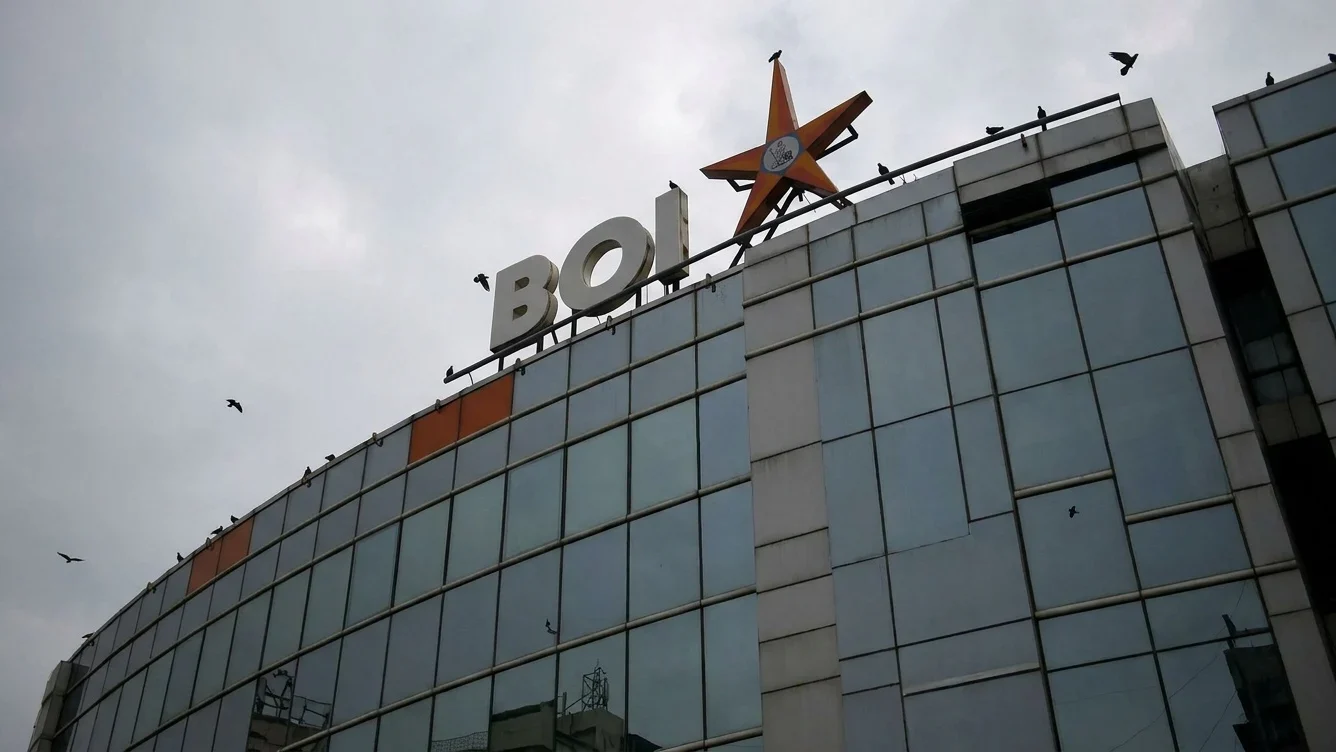 Bank of India majorează dobânda la depozitele pe trei ani la 6,70% din 18 mai.