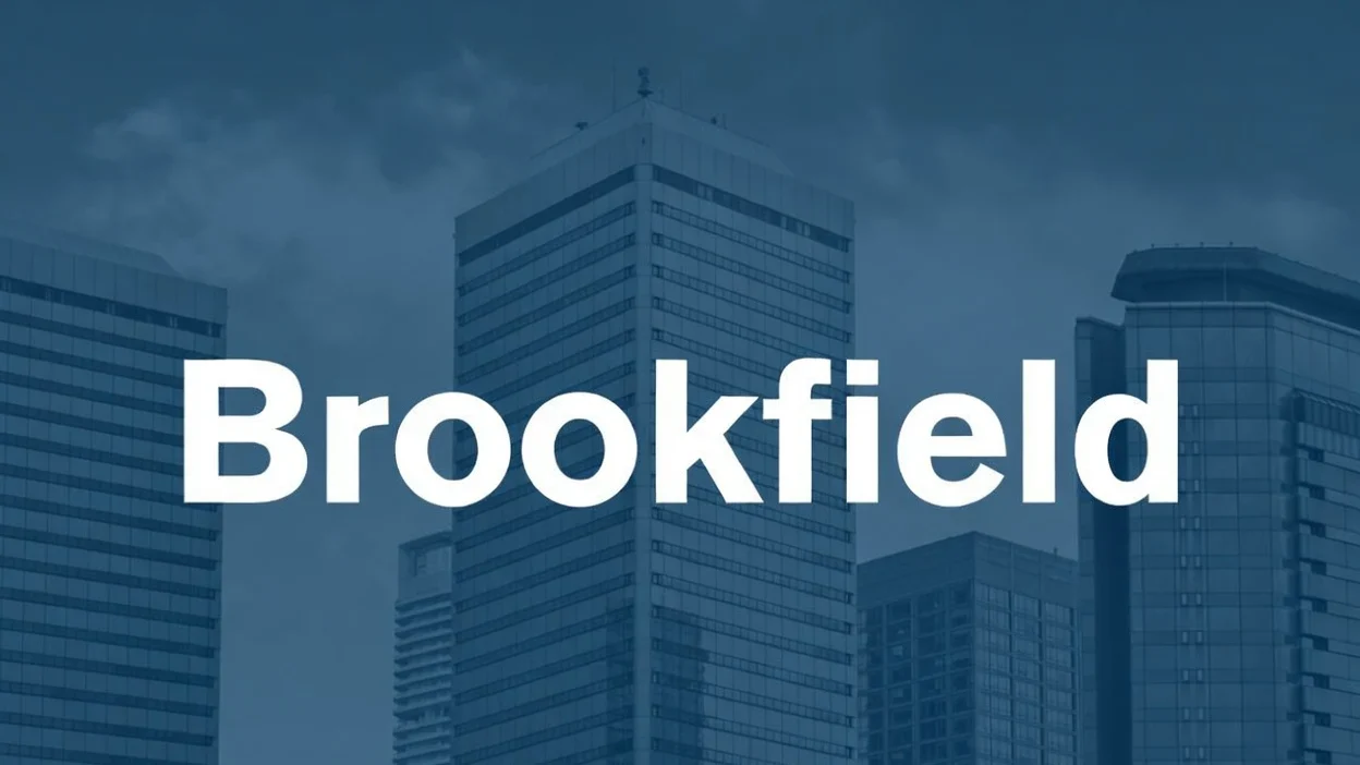 Gigantul financiar Brookfield își înghite divizia de 200 de miliarde. acțiunile