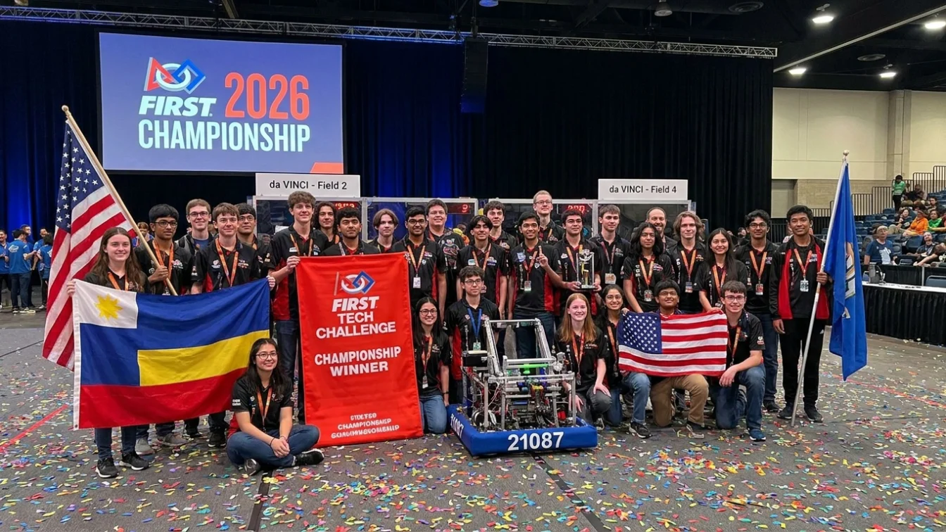 Surpriza uriasa in America. Patru echipe din Romania domina campionatul mondial