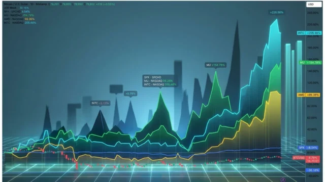 Cerebras Systems se listeaza la 40 miliarde dolari. Capitalul se reorienteaza catre AI