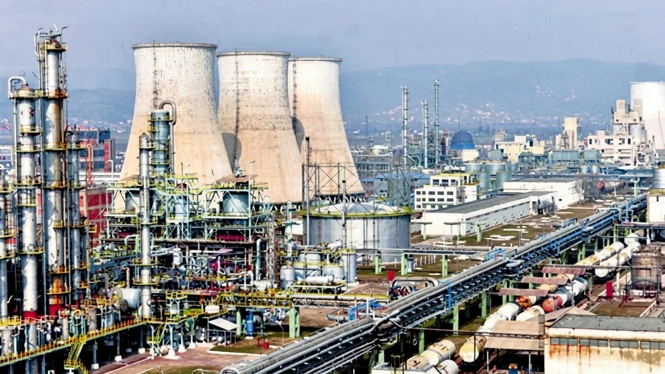 Chimcomplex trece pe pierderi de 163 milioane lei in 2025. Actiunile companiei scad masiv la bursa