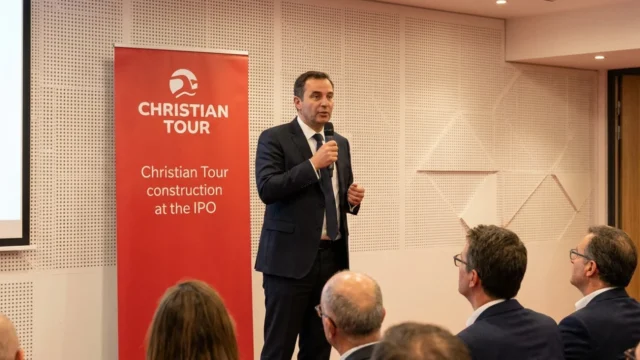 Christian Tour testeaza bursa cu o oferta de 178 milioane de lei. Ce indica cifrele pentru investitori
