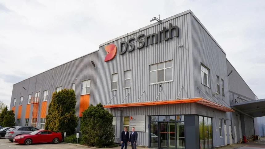 DS Smith investitii