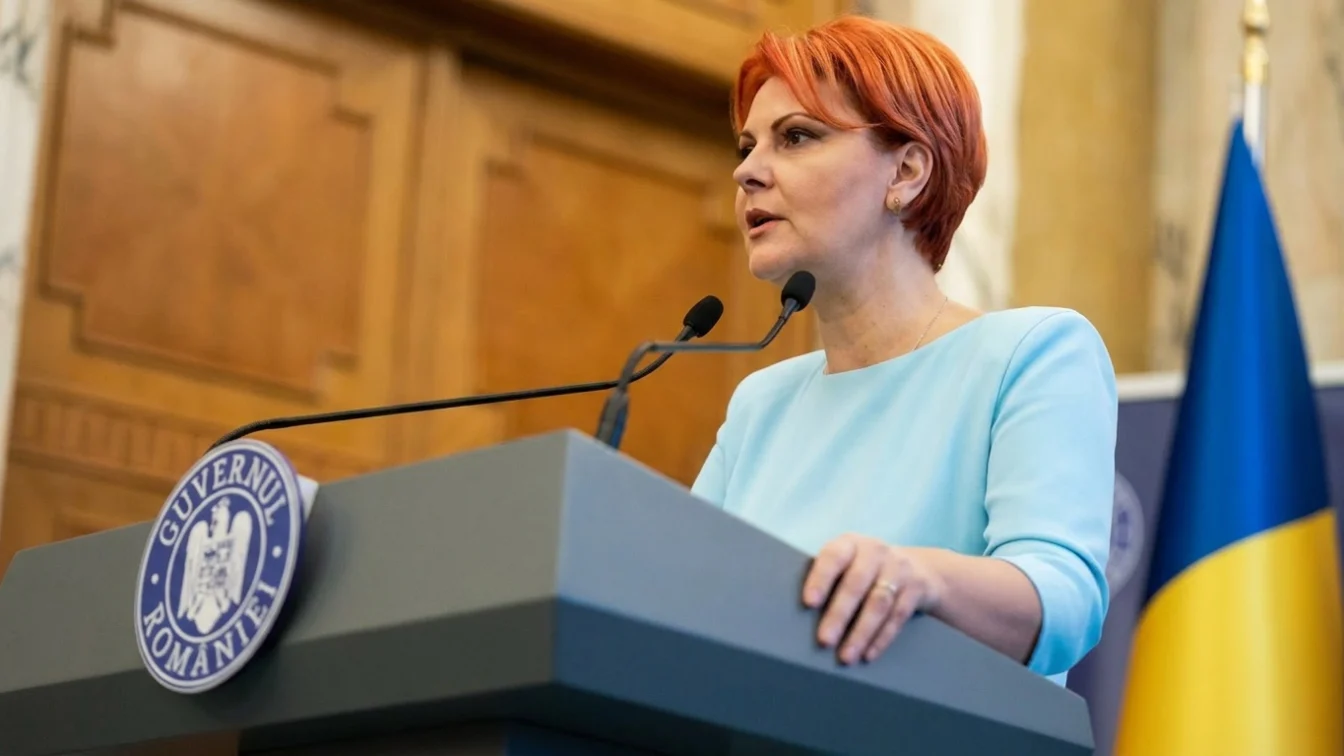 PSD, gata să preia guvernarea. Partidul negociază pentru o majoritate stabilă. Lia Olguța Vasilescu: Ne dorim o majoritate europeană, cu partide pro-europene