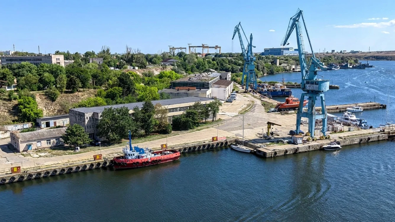 Statul decide soarta Damen Mangalia. Datoriile ajung la 2 miliarde lei iar 1011 angajati pleaca
