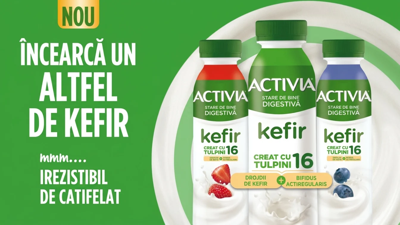 Danone Activia Kefir