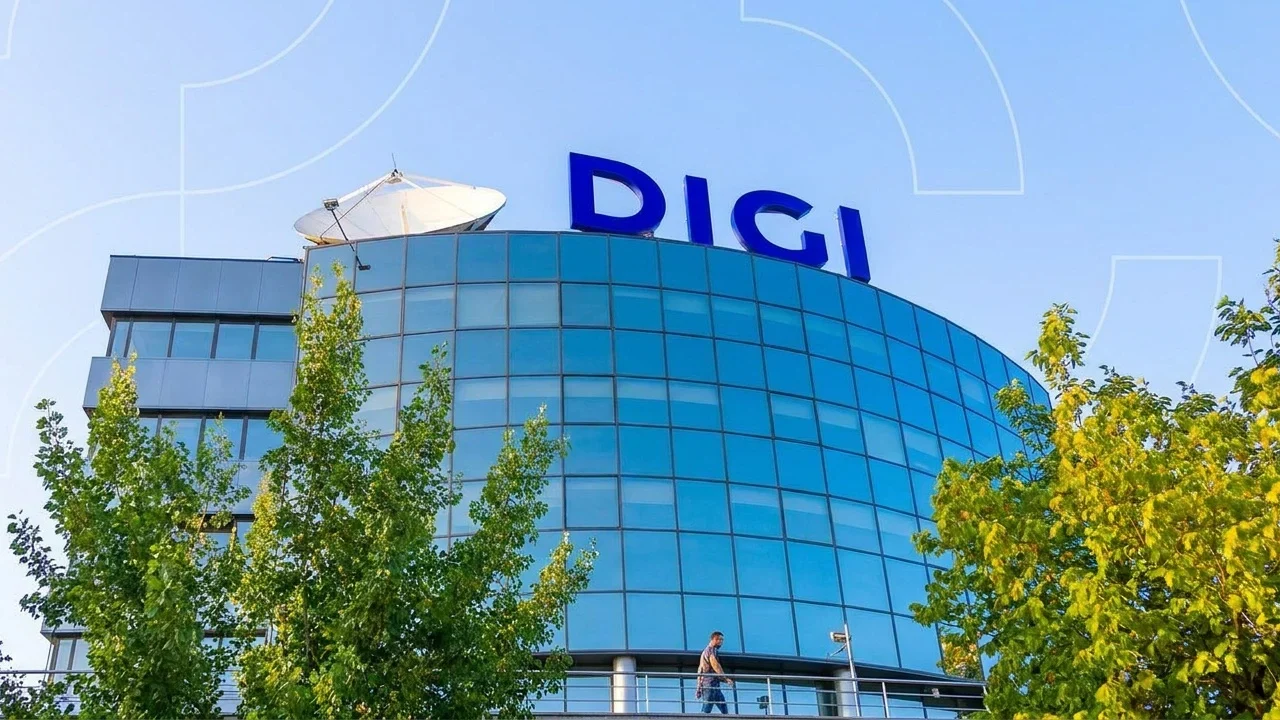 Decizia ANCOM care rescrie piața de internet fix. Ce obligații are Digi în aproape 6000 de localități