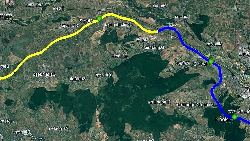 CNSC a deblocat 3,7 miliarde de lei pentru drumul Suceava-Siret. CNAIR atribuie contractul.