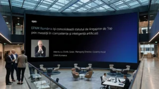 EPAM Romania anunta recrutarile pentru 2026 cu focus pe specialisti AI si Cloud