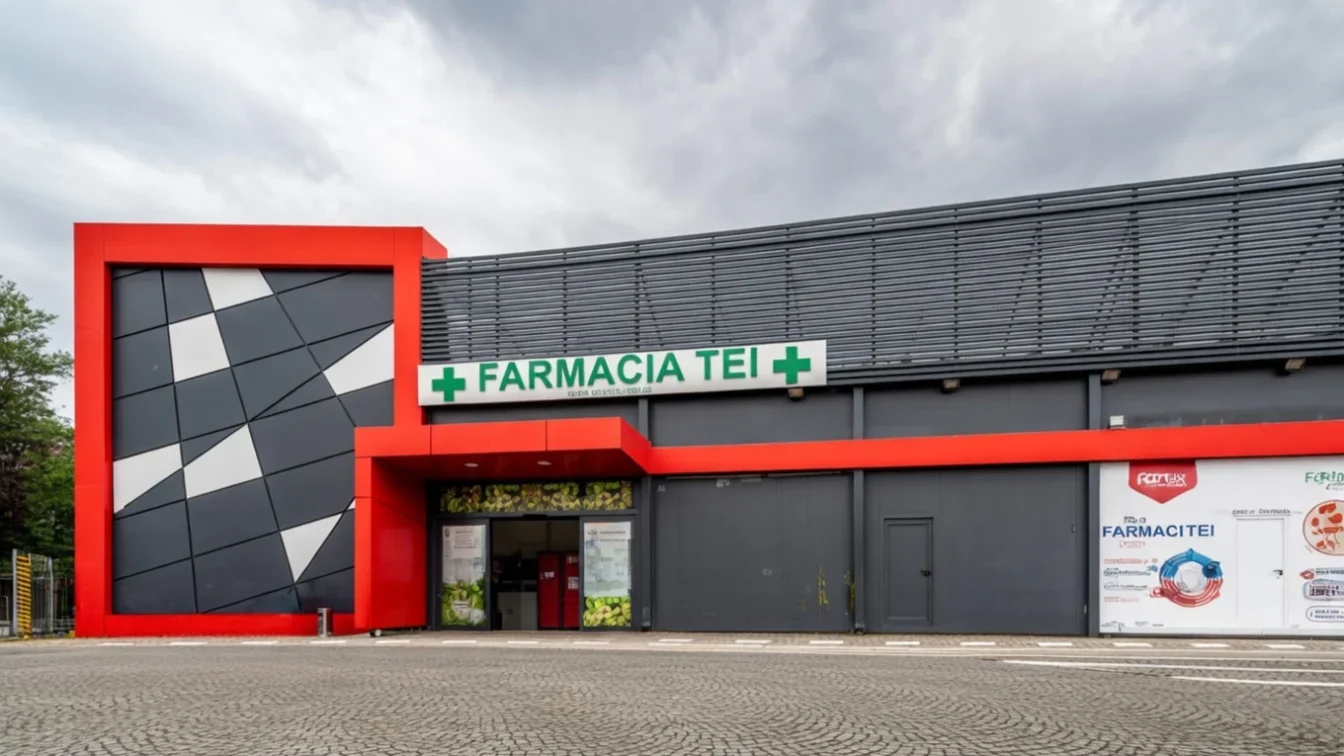 Farmacia Tei atinge afaceri de 1.7 miliarde lei. Creștere de 21% pentru rețeaua românească.