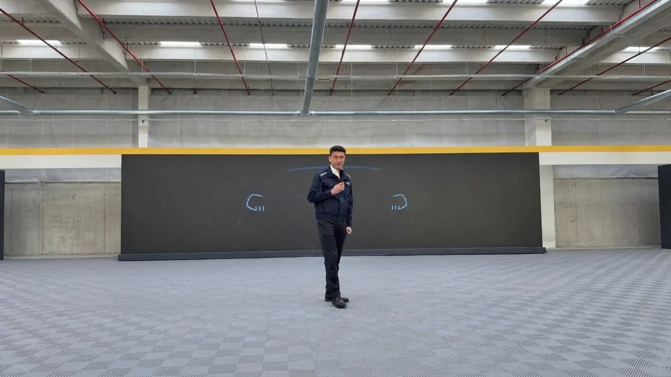 Ford Craiova trece la producția de baterii electrice. Motoarele, mutate pentru vehiculul electric Puma.