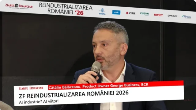 Platforma care tranzacționează 3 la sută din PIB. Decizia BCR pentru companii