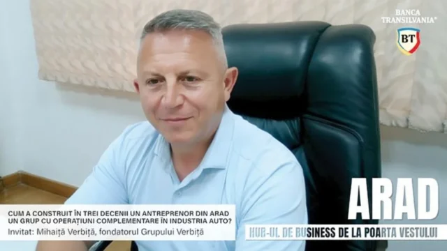 Afacerile unui grup auto românesc ating 35 milioane euro. Ce decizie strategică a luat managementul
