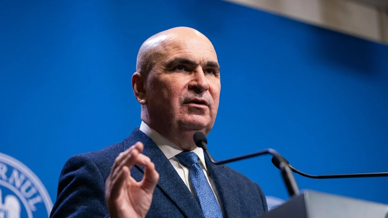 Ilie Bolojan reforme economie